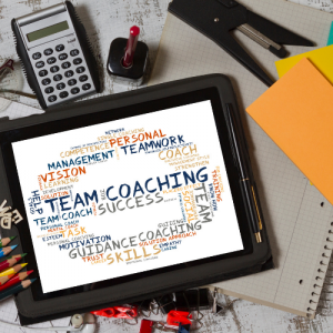 Team Coaching! Why, How and How Now!