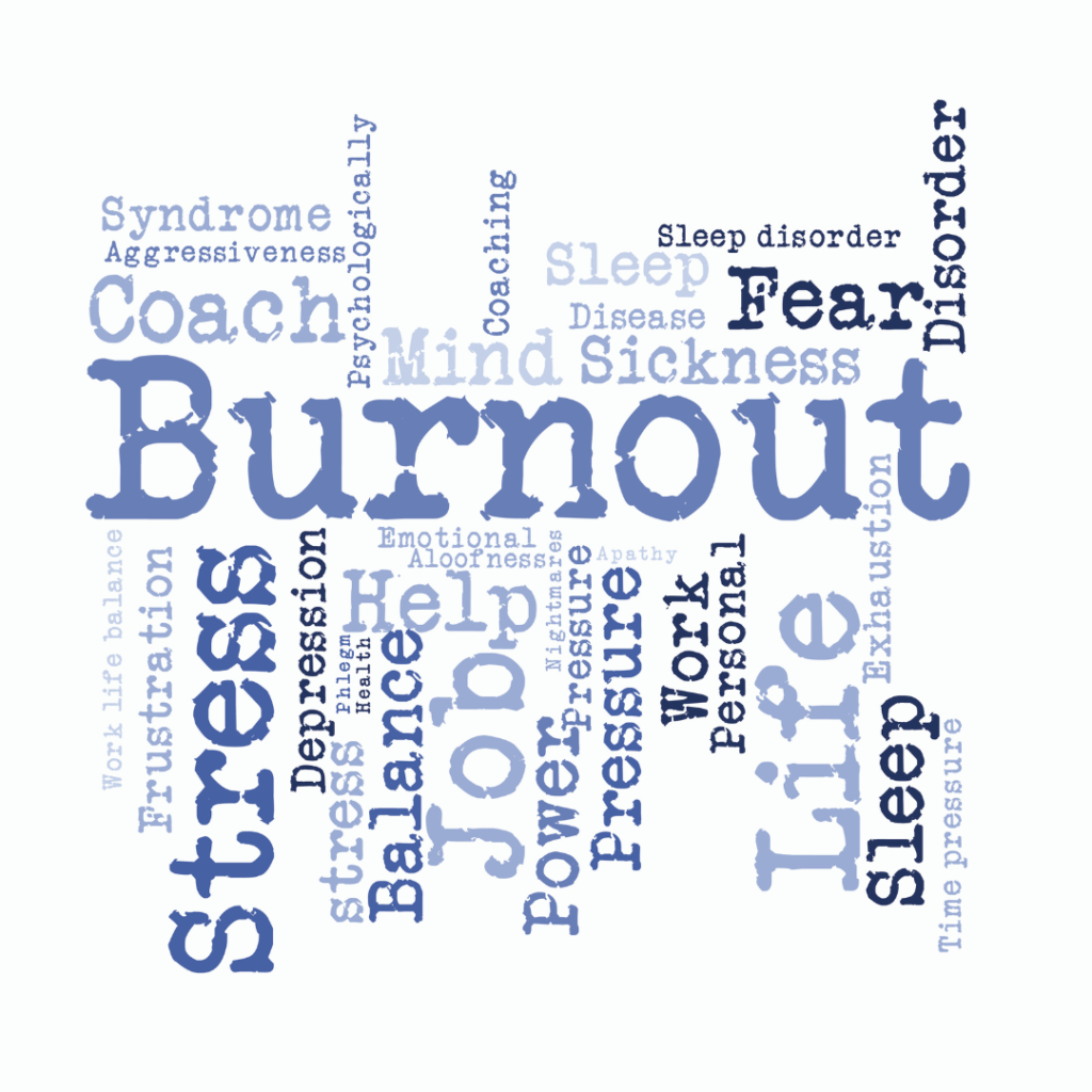 Helping Clients Move Beyond Burnout