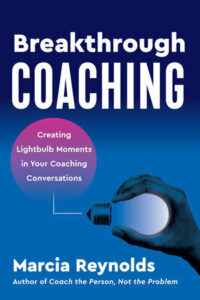 ICF New Mexico Coaching Book Study - Breakthrough Coaching